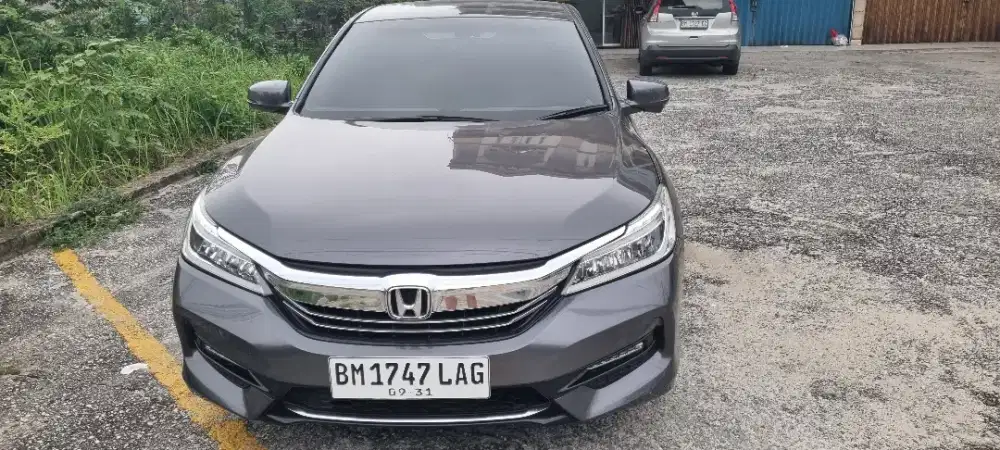 Honda Accord like new