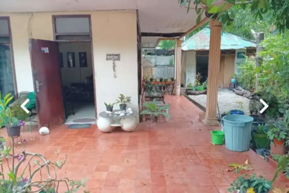 RUMAH DIJUAL LETAK STRATEGIS di Jakarta Utara