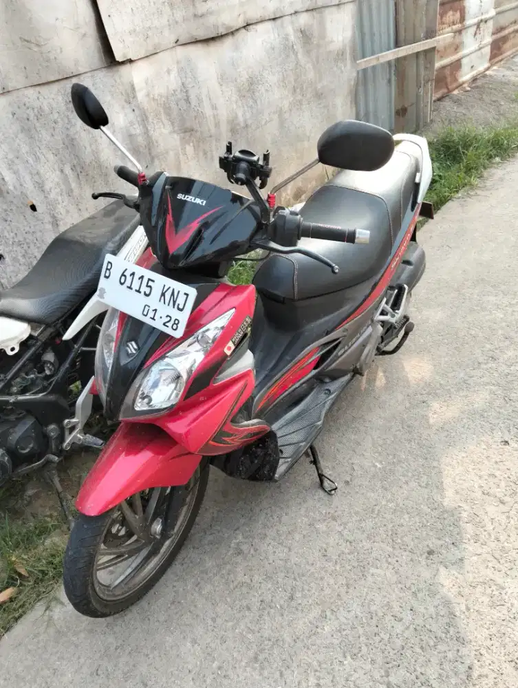 Jual motor skywave 2008