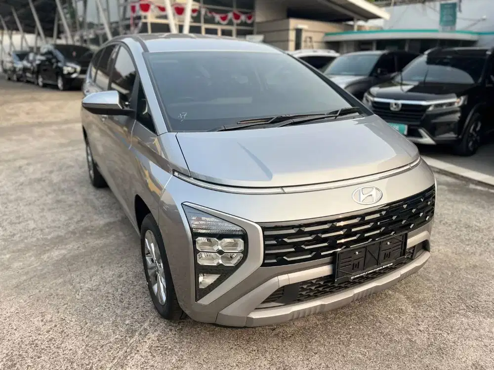 [ KM 23 PERAK ] Hyundai Stargazer Essential Manual 2026
