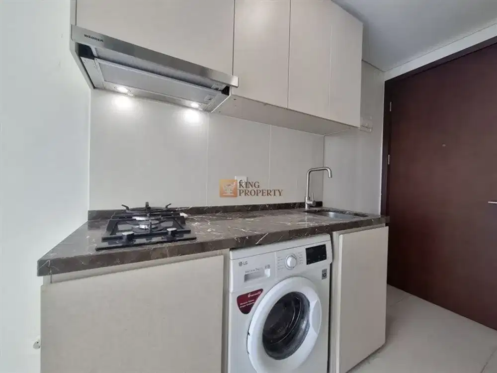 Apartemen Studio Puri Mansion Superblock Dekat Tol Alam Sutera & Bina Bangsa School Siap Huni