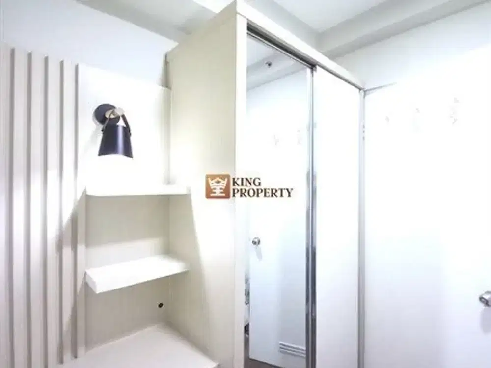 Hunian 2BR Nyaman di Tower Depan Green Bay Pluit Furnished & Siap Huni Brandnew