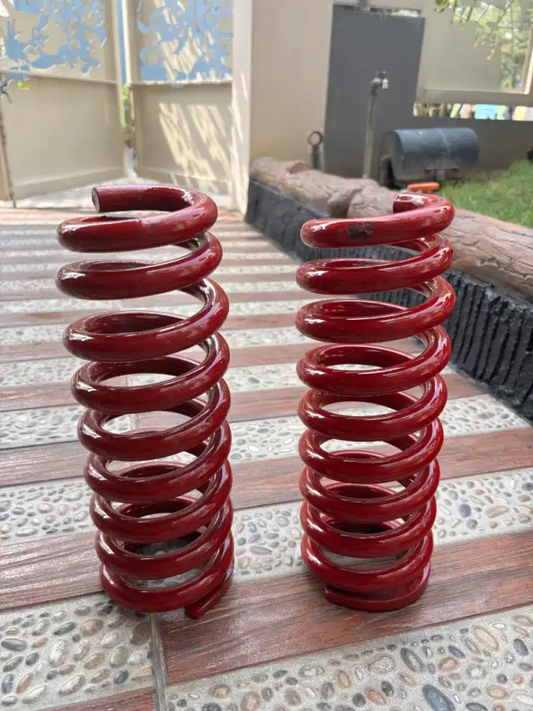 Lowering kit fortuner