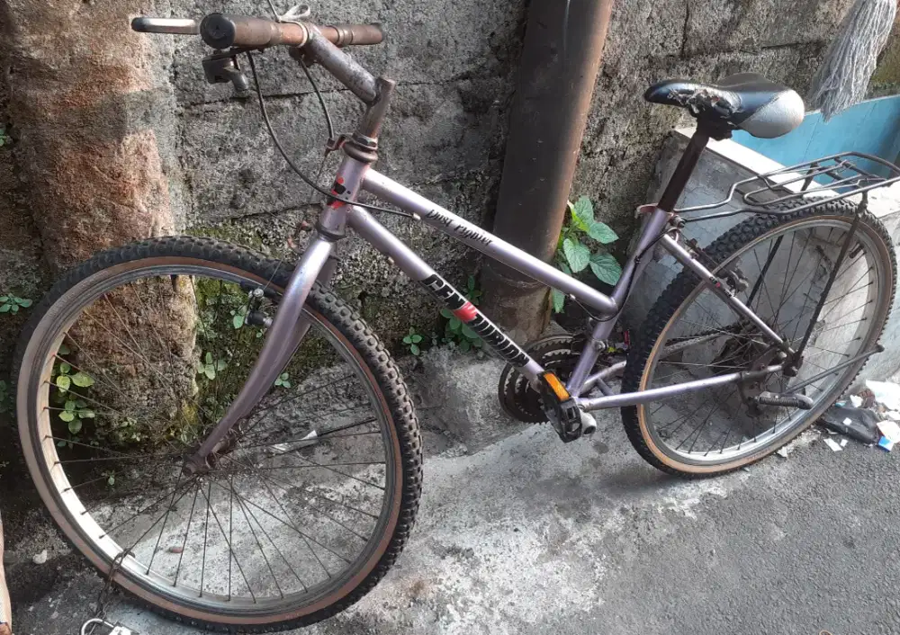 Sepeda Mtb Jadul CENTURION size 26 langka
