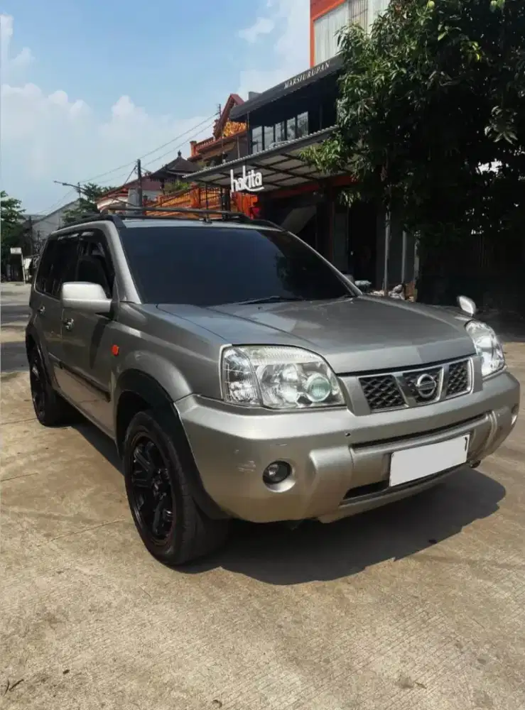 NISSAN XTRAIL AT STT 2007 TIPE TERTINGGI GAGAH MEWAH MOBIL SIMPANAN