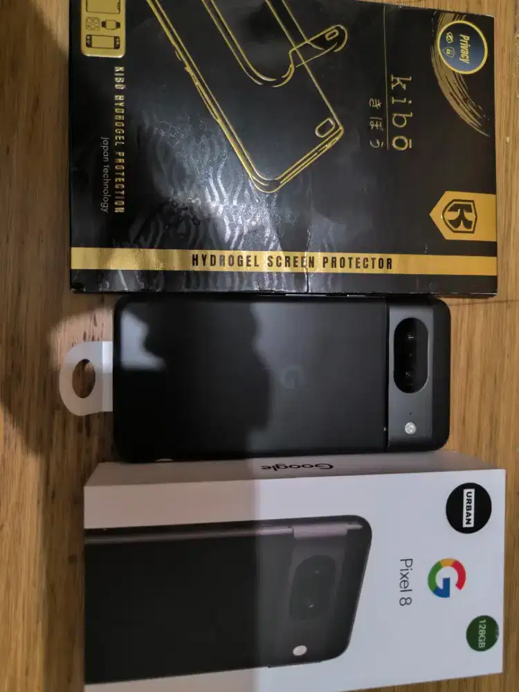 Google Pixel 8 128 Resmi Beacukai