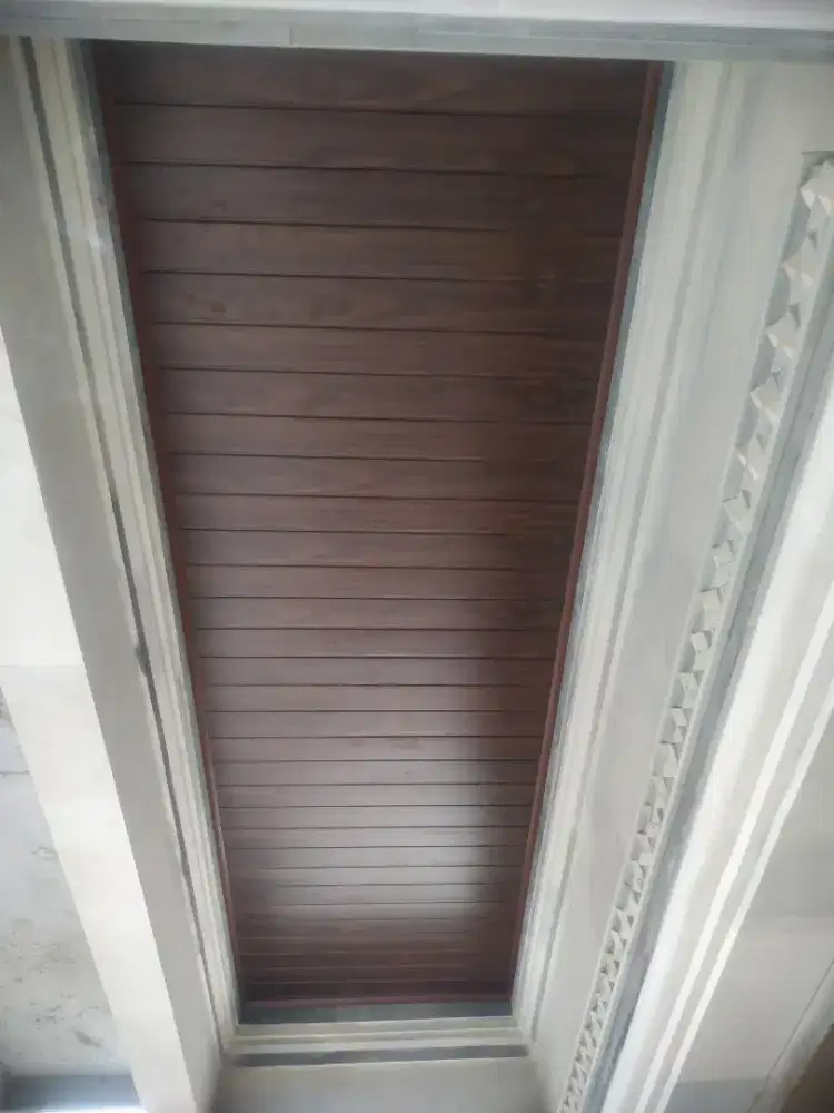 Tukang pemasangan plafon PVC