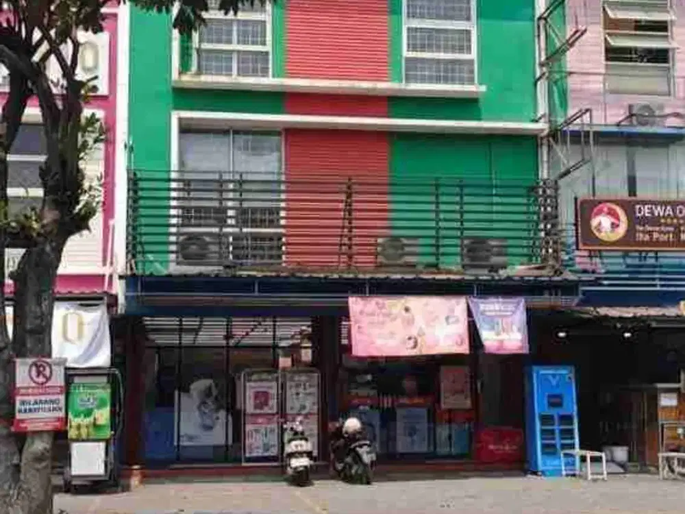 Dijual Cepat Ruko di Jababeka Cikarang Baru Strategis