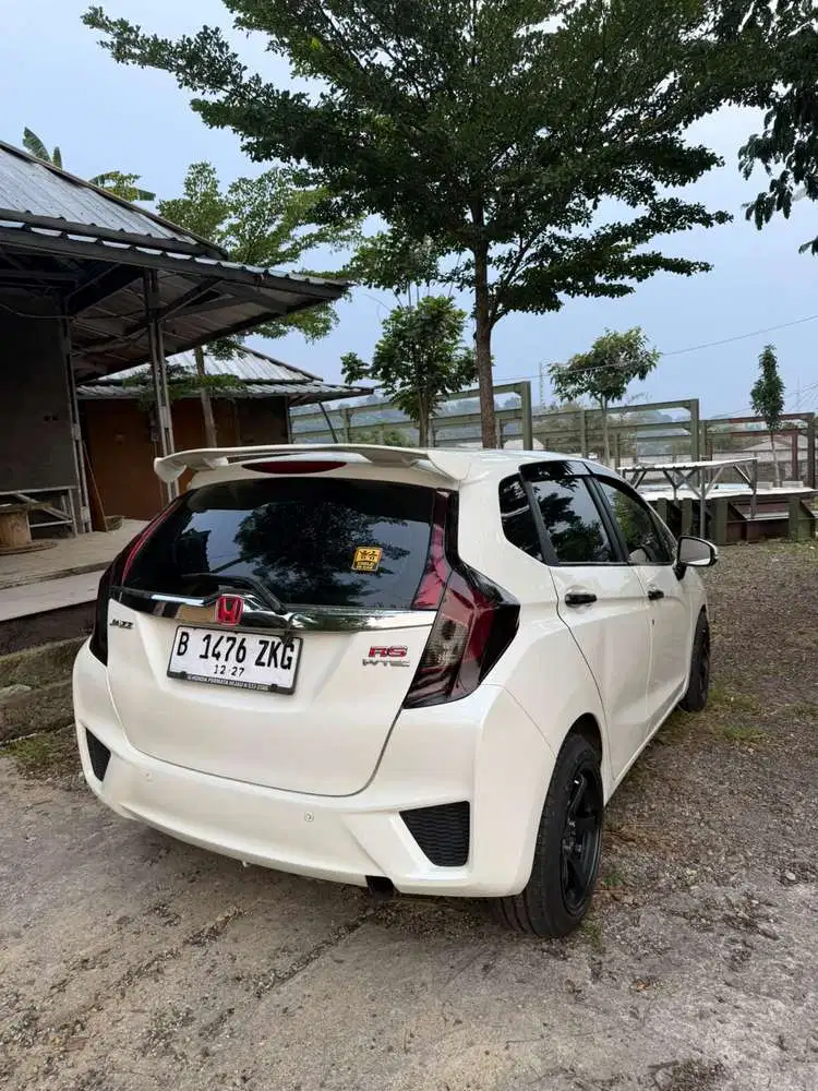 Honda Jazz 2017 Bensin