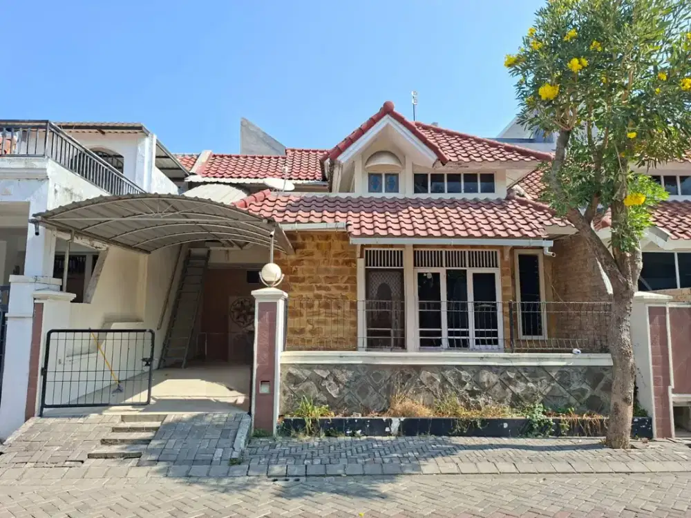 Rumah International Village 1 Citraland