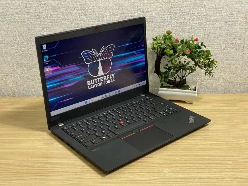 Lenovo Thinkpad T14 Ryzen 7 Pro 16GB/512GB - 16GB/256GB Laptop Murah