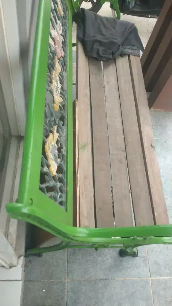 Jual Kursi teras (Besi Kuat & Kokoh)
