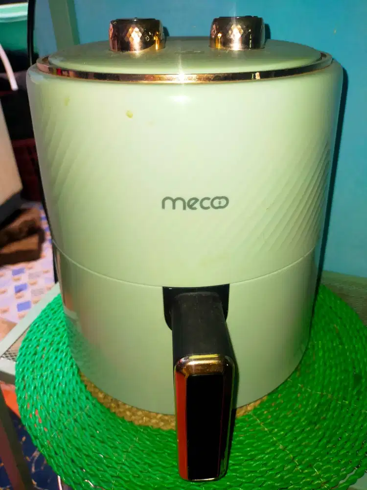 Air fryer Mecco