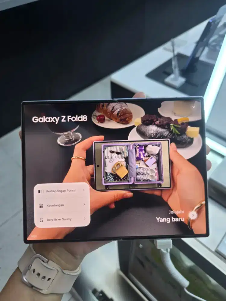 Samsung Galaxy z fold8