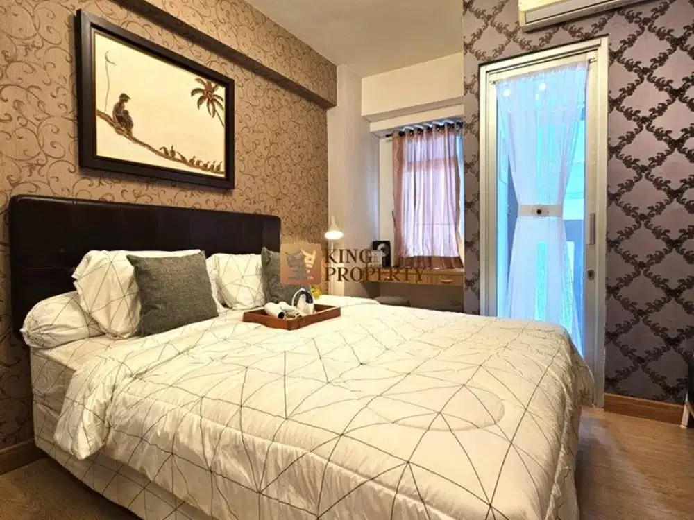 Paling Worth It Apartemen Green Bay Pluit Greenbay Studio 21M² Full Furnished, Siap Huni Tanpa Ribet Siap Huni