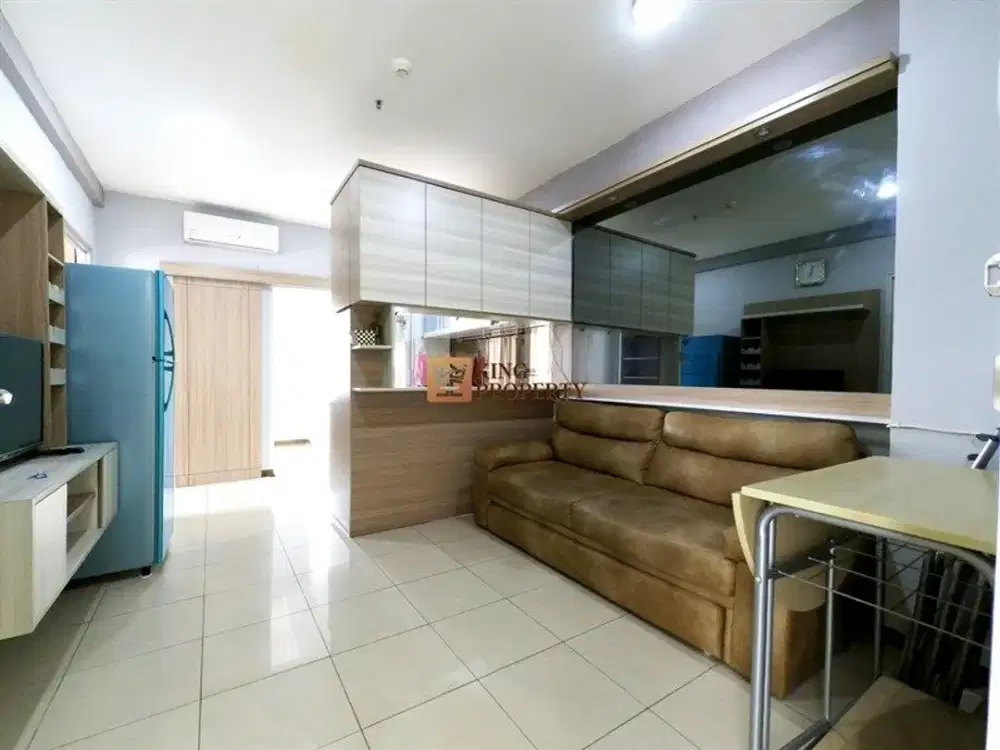 Disewa 2bedroom Hook 50m2 Furnished Green Bay Pluit Greenbay Jakarta Rekomendasi Jarang ada