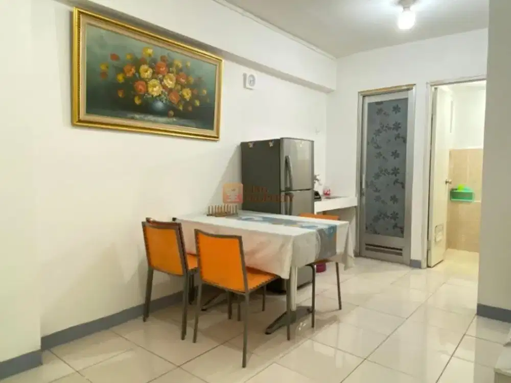 Siap Huni Tower Depan Apartemen Green Bay Pluit Greenbay 2Br 35M² Furnish bisa Liat Laut