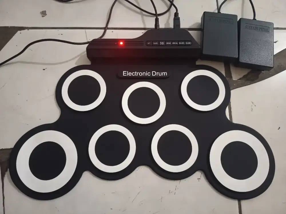 Electronic Drum Pad