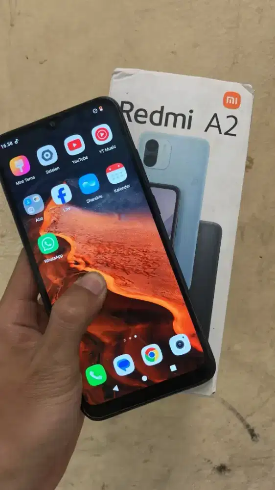 Redmi A2 kumplit orian 3/32 orian