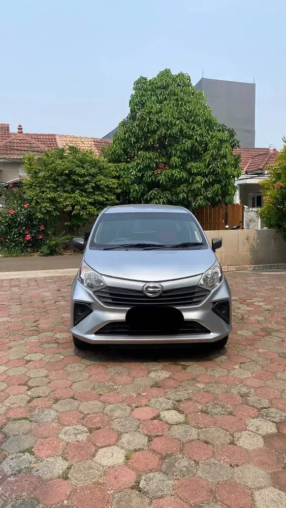 TAKE OVER DAIHATSU SIGRA M 1.000 CC SILVER METALIK – KM 40 RIBU