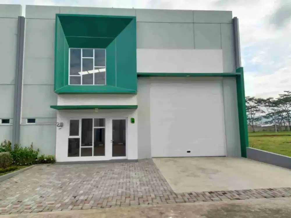 Gudang Eco Parahyangan Business Park