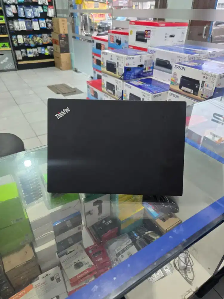 LAPTOP LENOVO THINKPAD I7 GEN11 RAM 16GB SSD 512GB