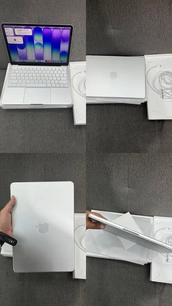 Macbook neo 8/256 murah