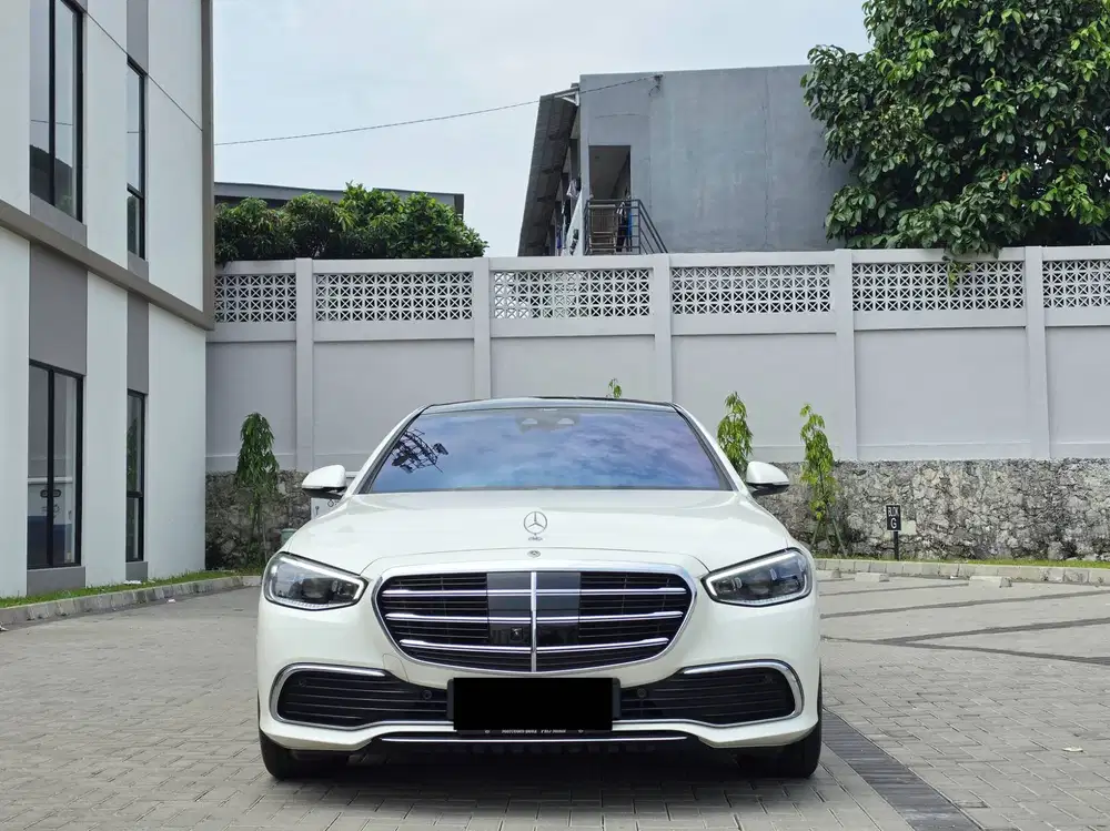 Bunga 4.5% Odo 3rb AGUSTUS 2027 S450L 2022 S450 2022 S 450 Luxury 2022