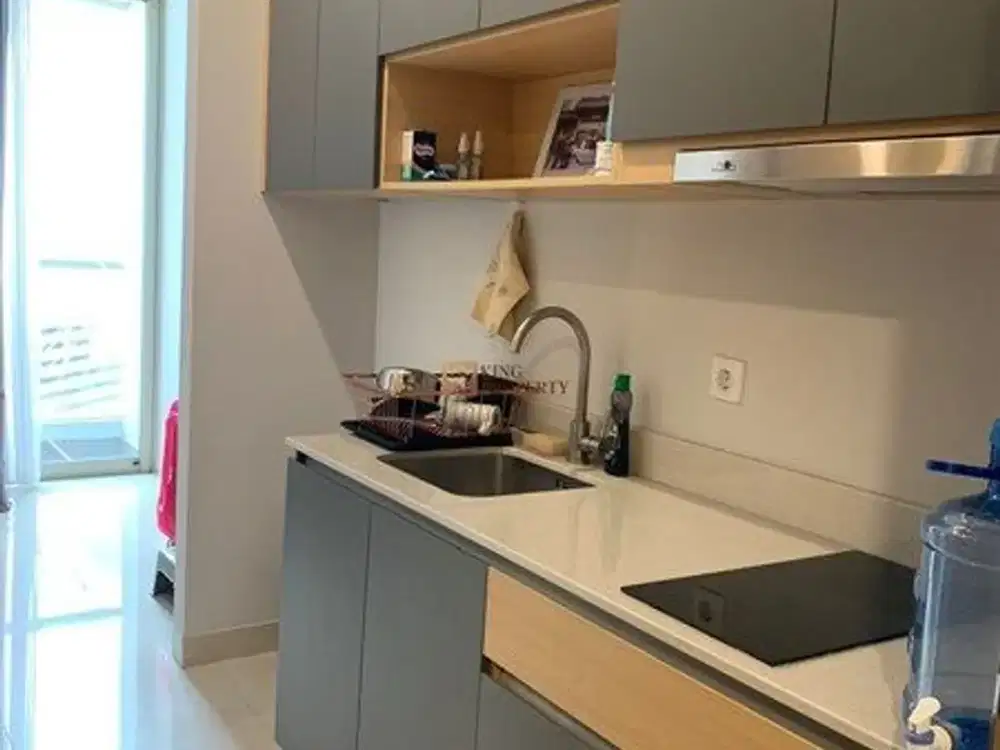 BEST DEAL! Studio Taman Anggrek Residence Furnish Lengkap – Dekat Neo Soho Mall & UNTAR