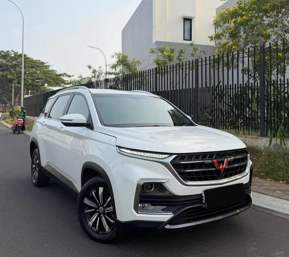 Wuling Almaz Exclusive 2020 AT
