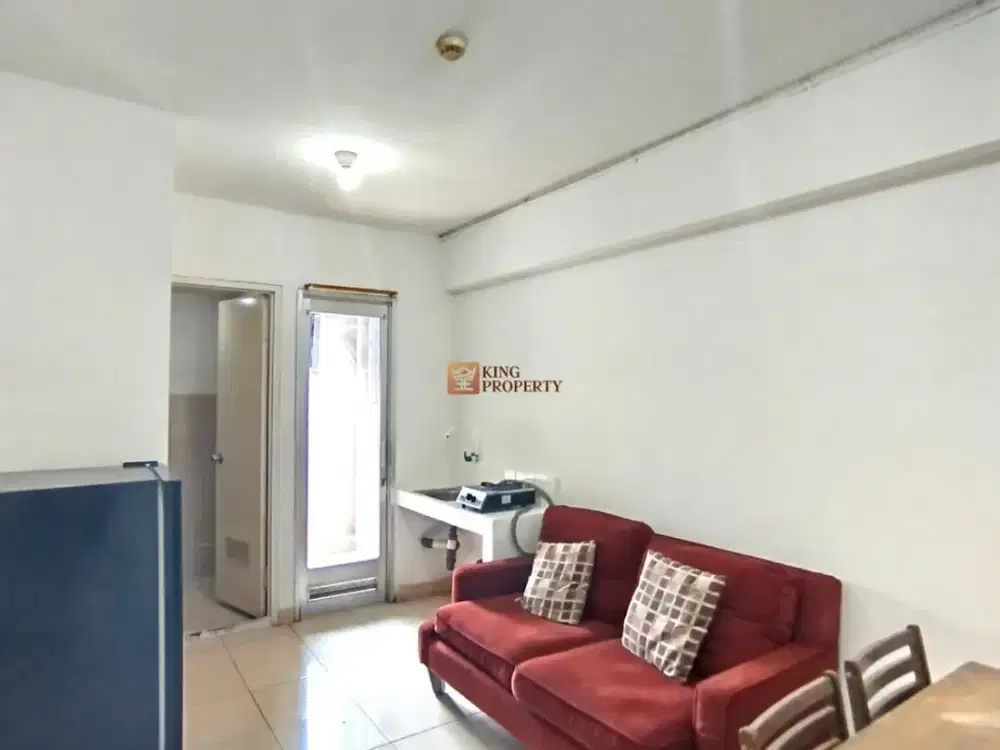 Hunian Nyaman! 2Br 35M² Furnish Siap Huni View Kota Jakarta Green Bay Pluit Greenbay Siap Pakai dan Murah