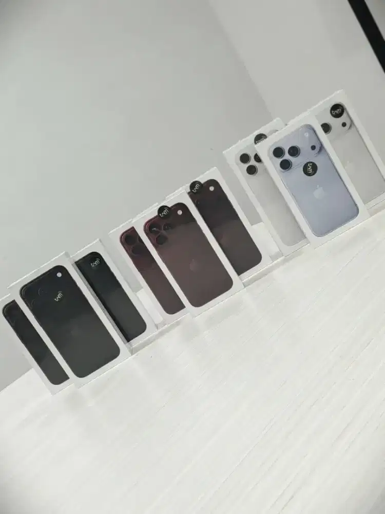 Ready iphone 18 promax cod gratis ongkir dan bergaransi resmi
