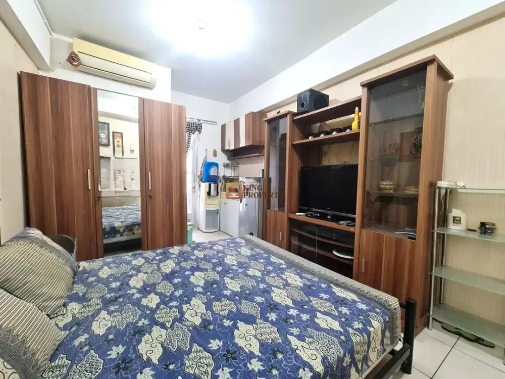 Paling terbaik saat ini Studio Full Furnish View Kota, Wajib Cek Green Bay Pluit Greenbay