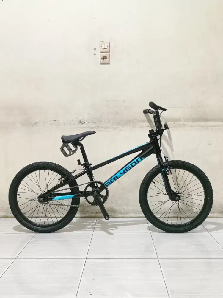 BMX POLYGON ROGUE BARU 2026