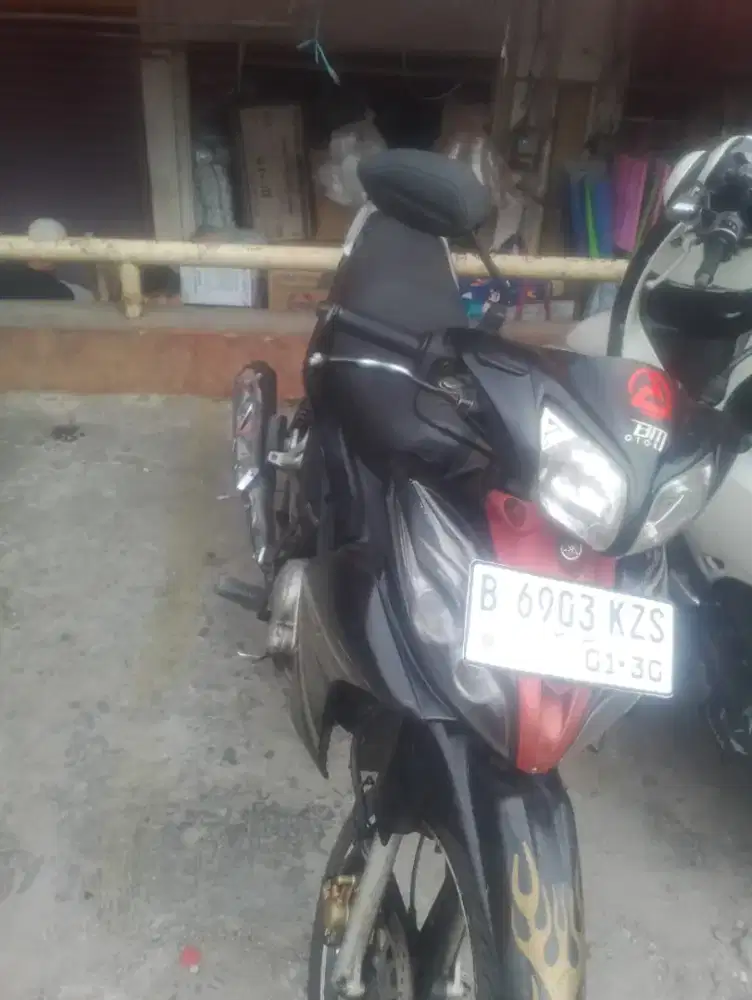 Yamaha jupiter 2011 bpkb only