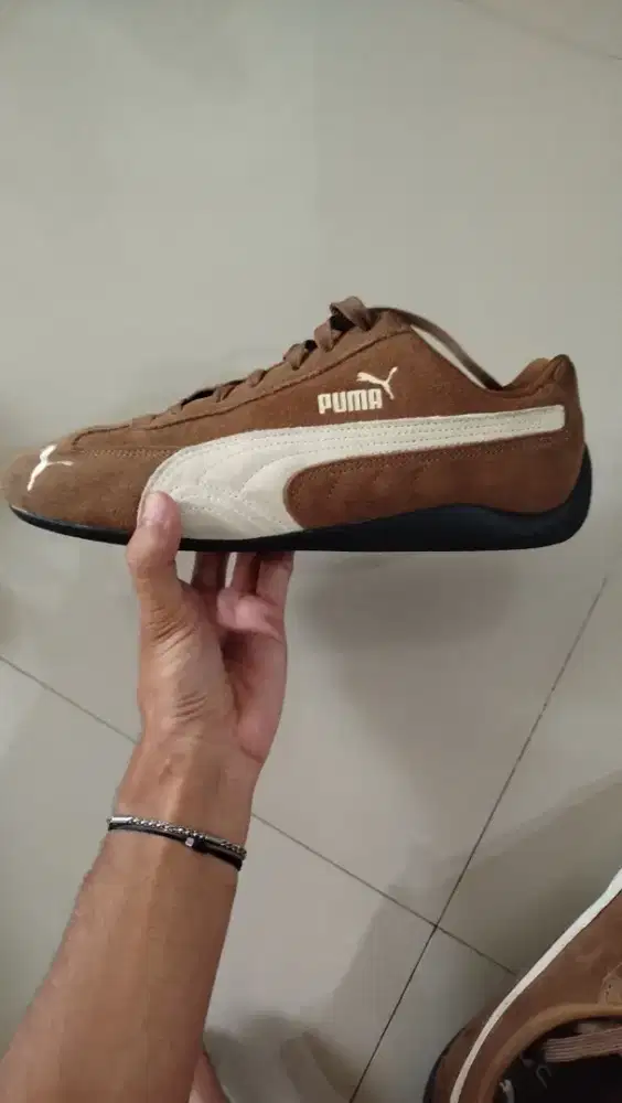 sepatu puma speedcat OG size 42