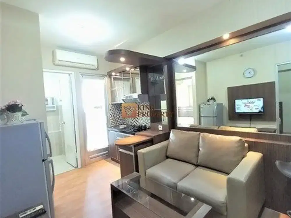 Best Choice Apartemen Green Bay Pluit Greenbay 2Br 35M2 Full Furnished Lengkap View Kota, Praktis Tinggal Bawa Koper Aja Rekomendasi