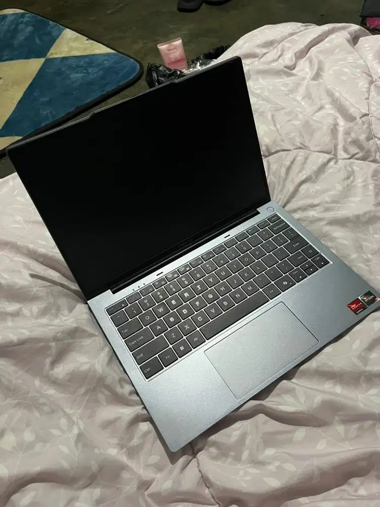 DIJUAL LAPTOP ADVAN WORKMATE RYZEN 5