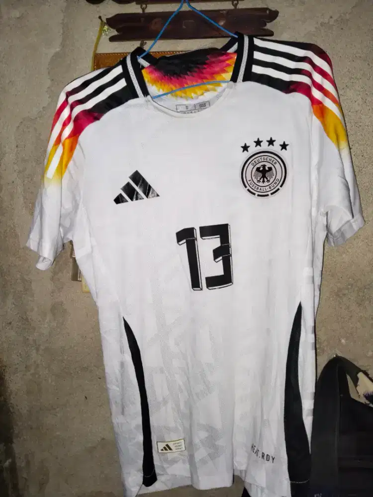 jersey timnas jerman home 2024