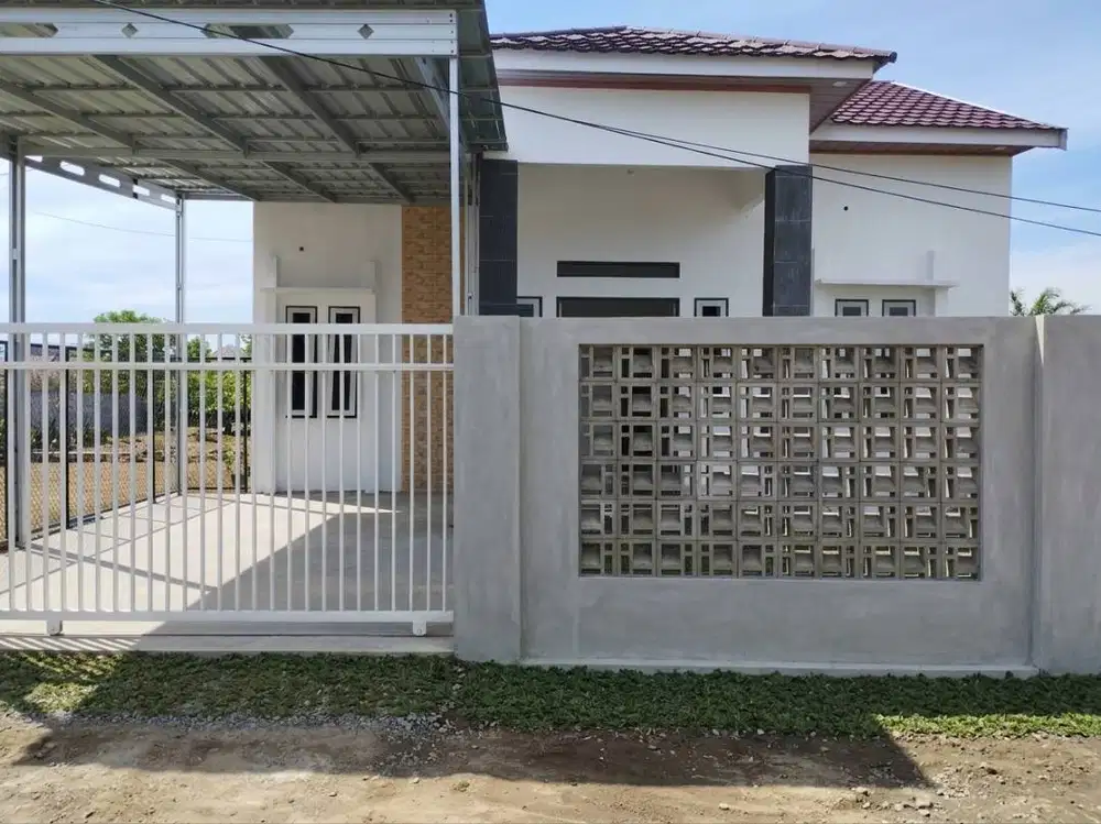 Disewakan Rumah Lokasi Strategis Menteng  Kota Palangka Raya