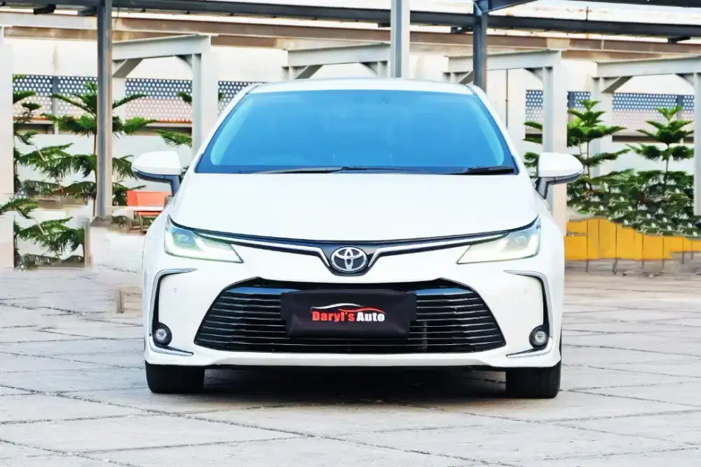 2022 Toyota corolla  Altis 1.8 V Facelift Perfect