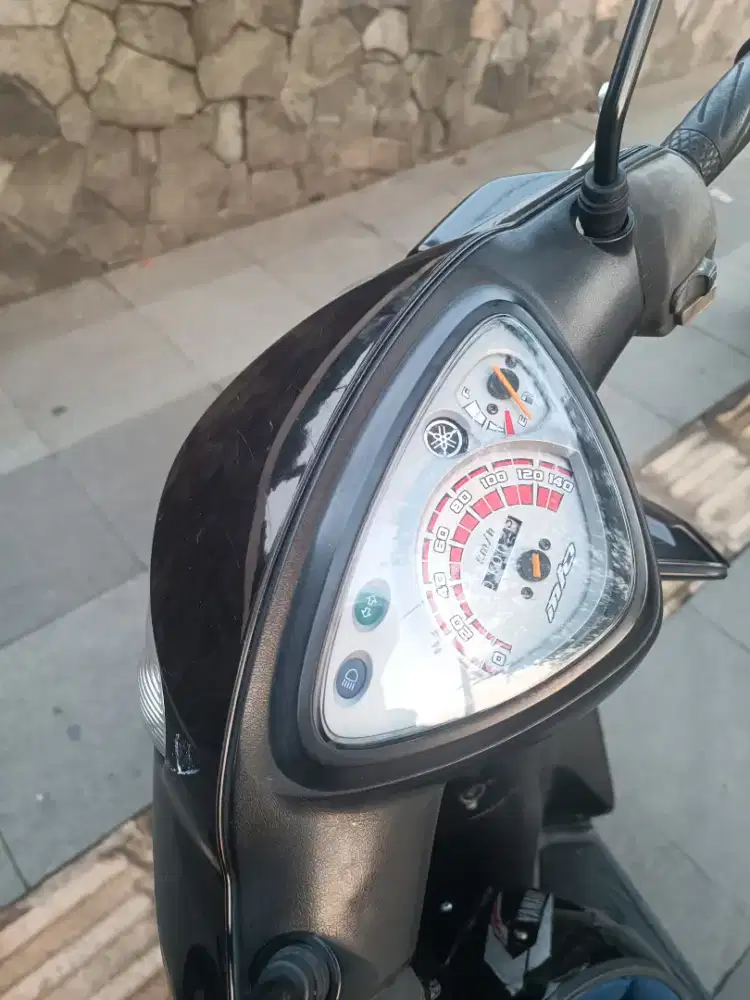 Mio smile  tahun 2010/barter sama Mio GT atau x ride