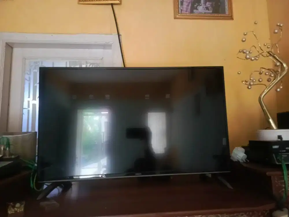 Aqua tv 32in + Antena digital