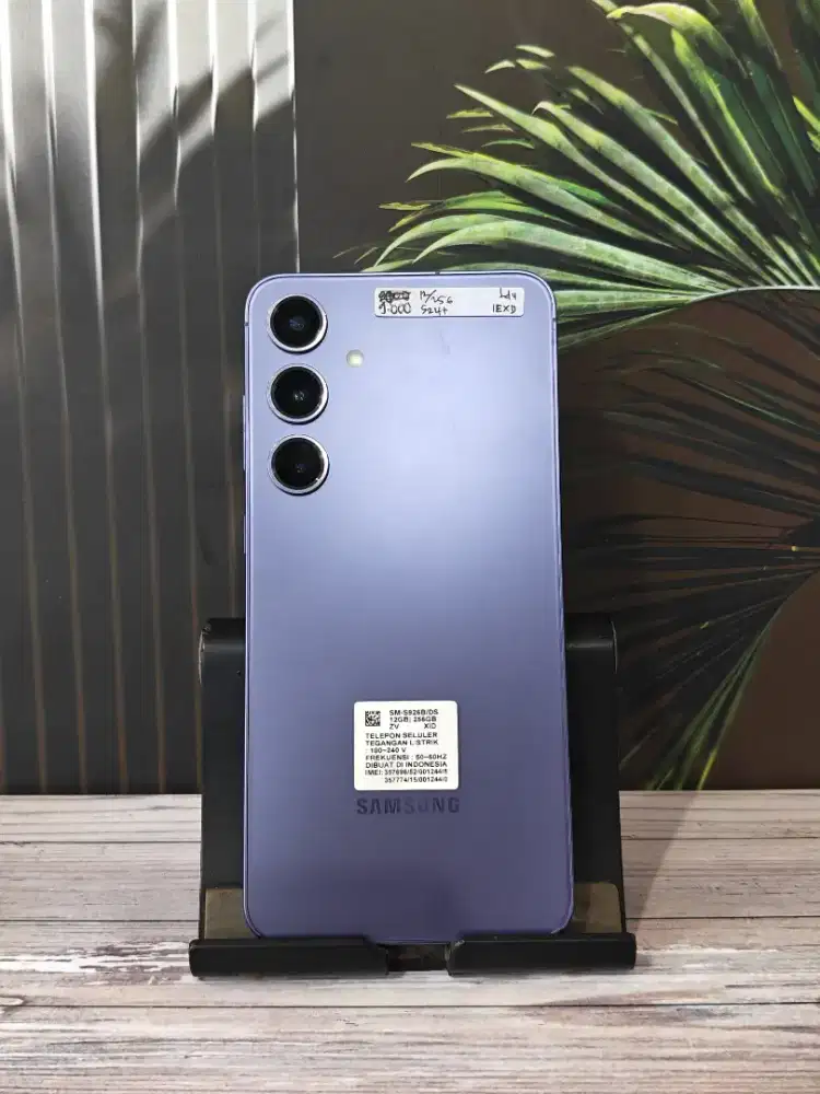 Samsung s24 plus 12/256