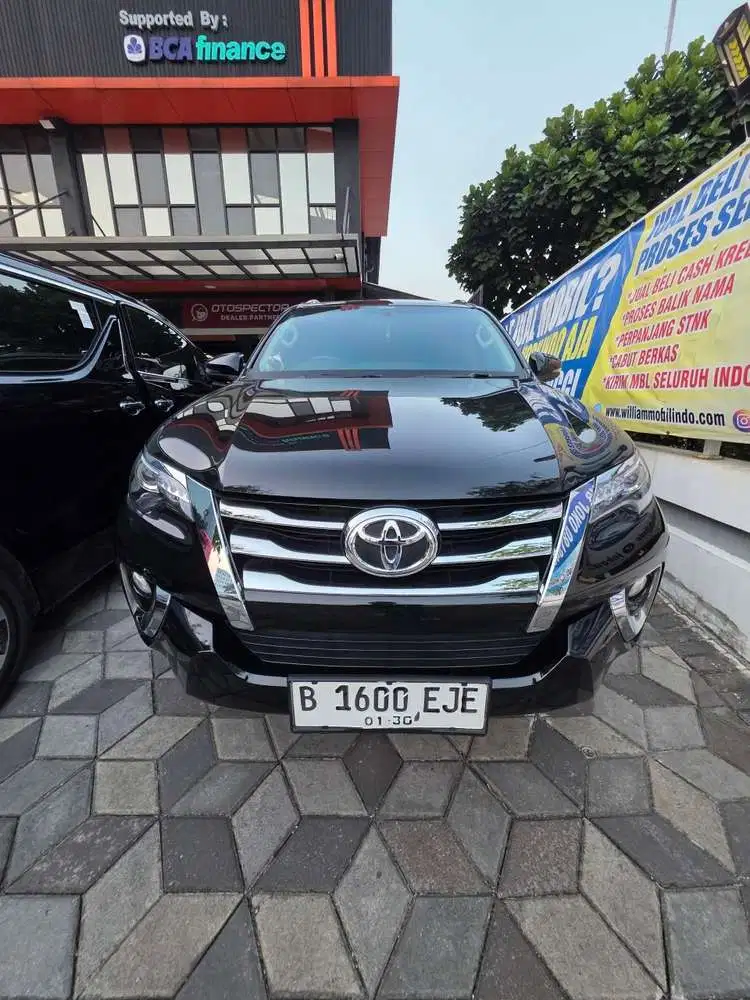 Toyota VRZ 2.4L Diesel A/T 2019