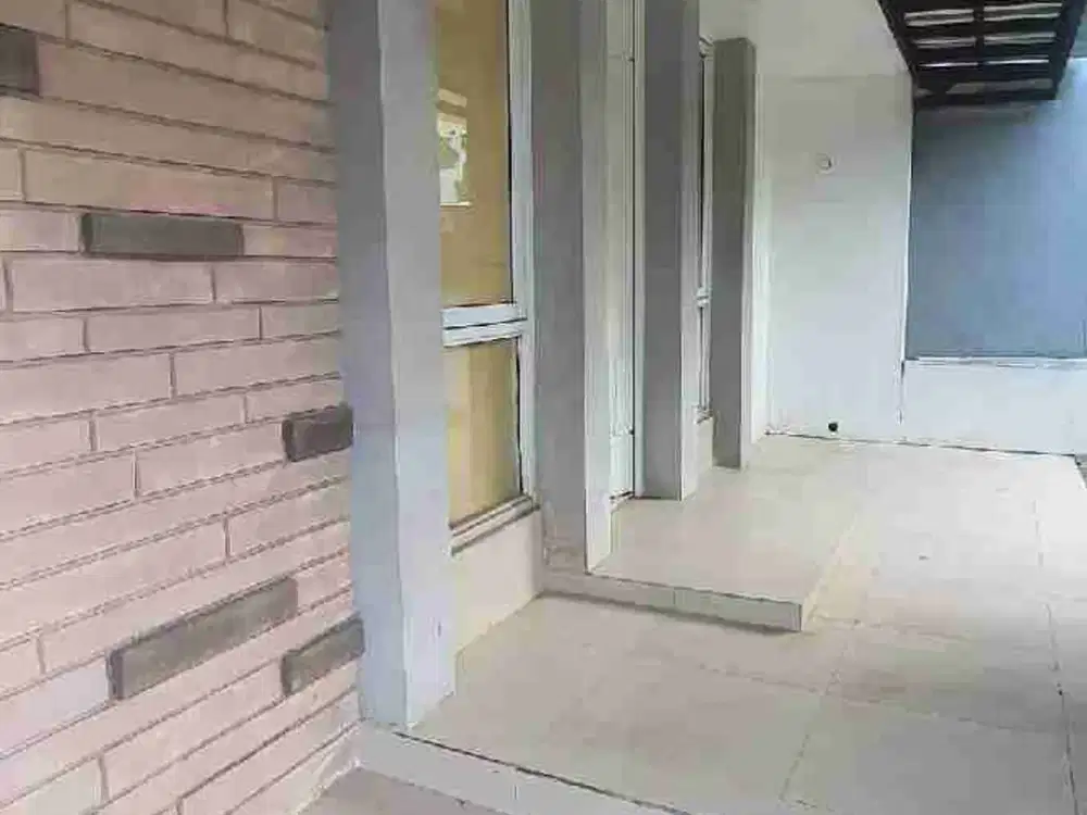Dijual rumah siap huni dikota wisata