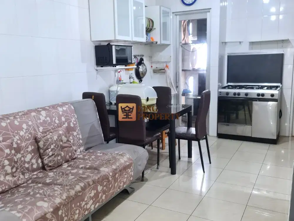 Disewakan Apartemen Green Bay Pluit Greenbay 3 Bedroom Hook Furnished  Tower Bayview Dekat Baywalk Mall