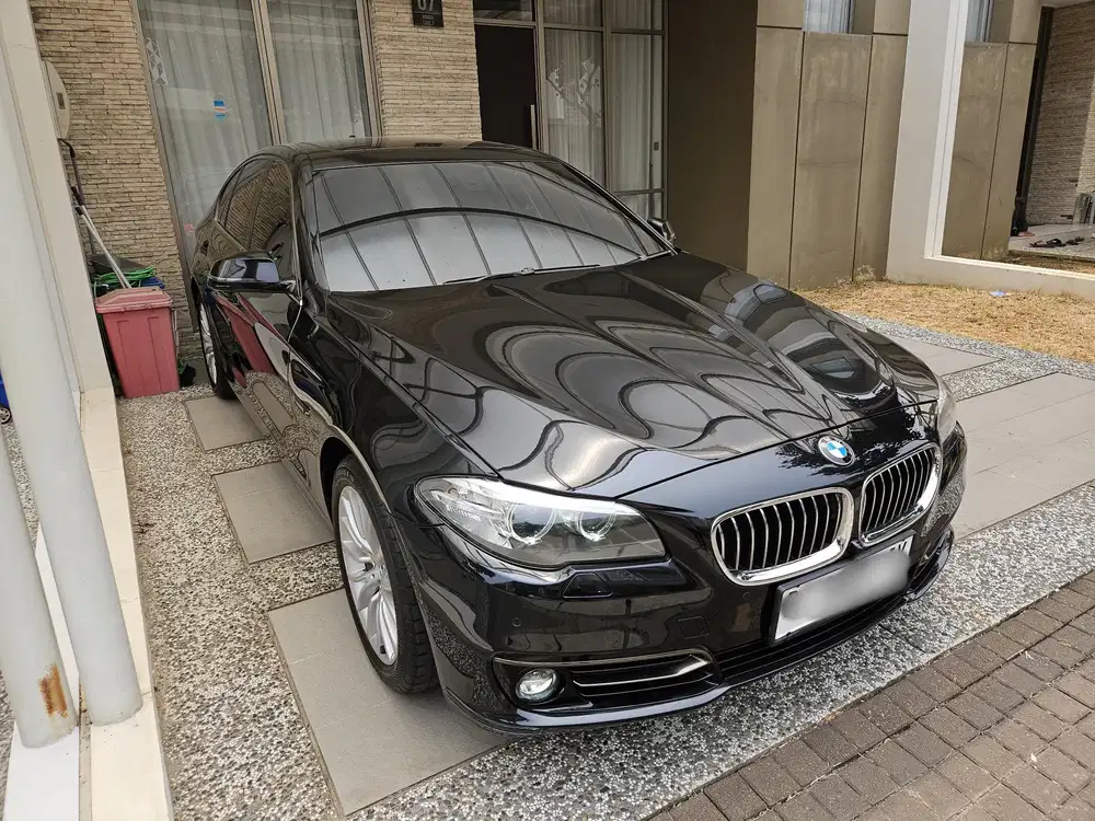 Bmw 528i Luxury F10 2015 DP 25Jt