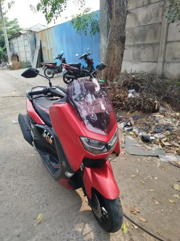 Jual santai NMAX new 155cc