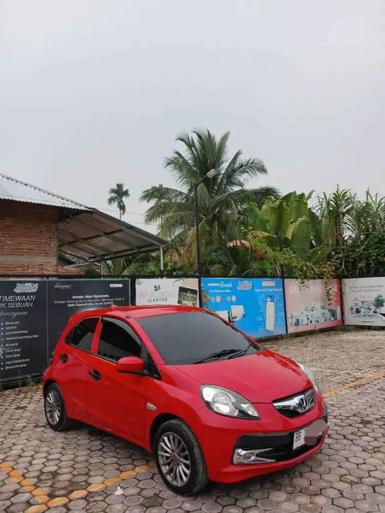 BRIO SATYA E 2016 1,2 CC